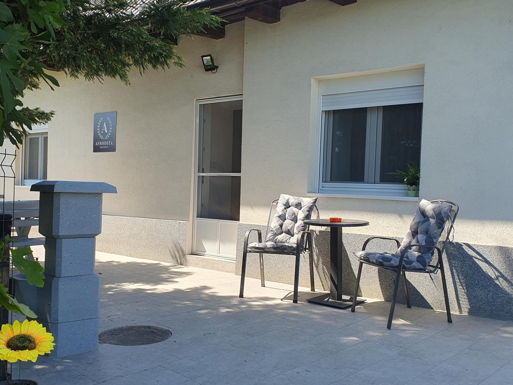 Afrodita Apartment Vrdnik Zewnętrze zdjęcie